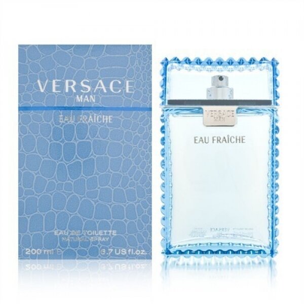 Versace Eau Fraiche EDT 50 ml Erkek Parfümü kullananlar yorumlar
